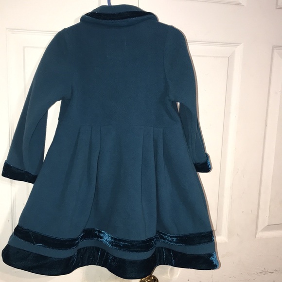 Adorable Girl’s Goodlad Pea Coat - Picture 8 of 10